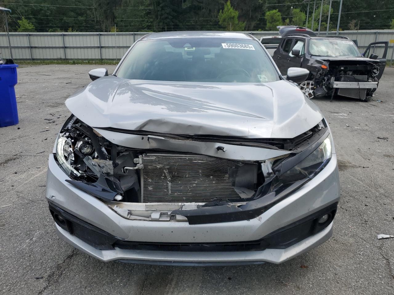 2HGFC2F82MH521105 HONDA CIVIC 2021