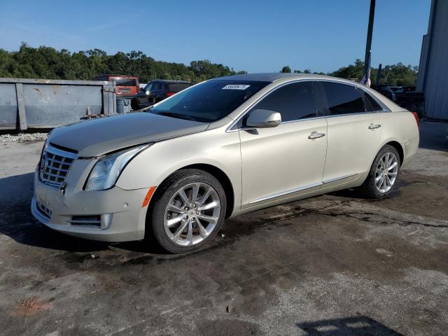 2014 Cadillac Xts Luxury Collection