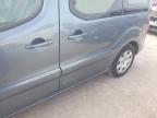 2010 PEUGEOT PARTNER TE for sale at Copart YORK