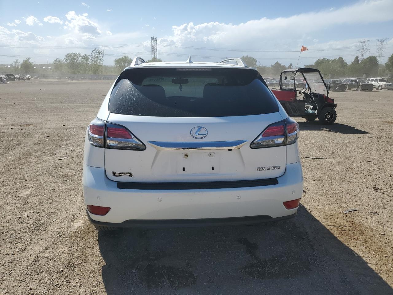 2015 Lexus Rx 350 Base VIN: 2T2BK1BA2FC337049 Lot: 57147715