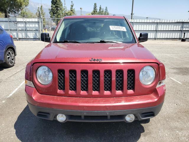 Паркетники JEEP PATRIOT 2015 Червоний
