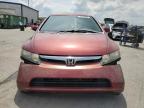 2007 Honda Civic Lx продається в Orlando, FL - Rear End
