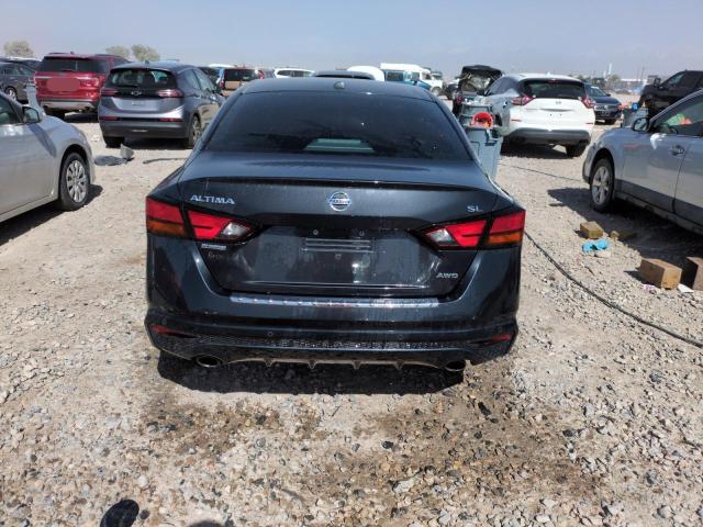  NISSAN ALTIMA 2020 Черный