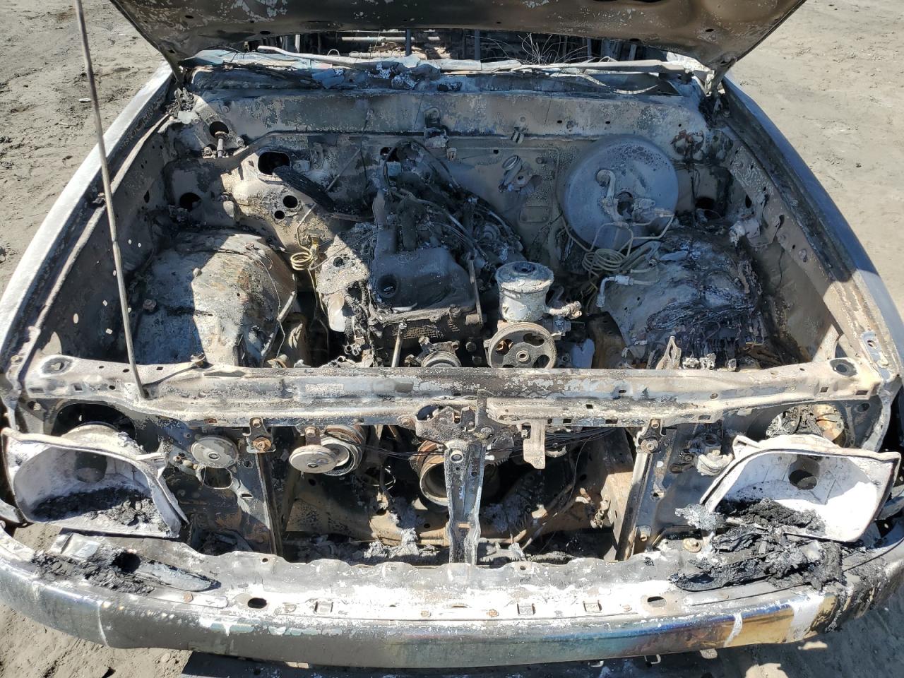 2002 Toyota Tacoma Double Cab Prerunner VIN: 5TEGM92N02Z124286 Lot: 56134765