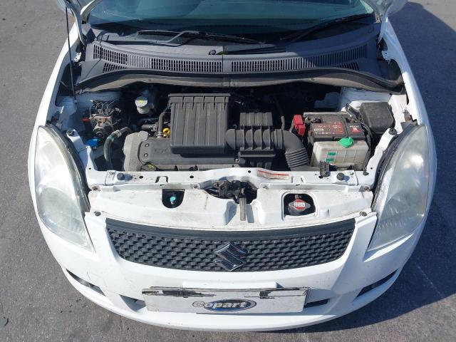 2008 SUZUKI SWIFT GLX