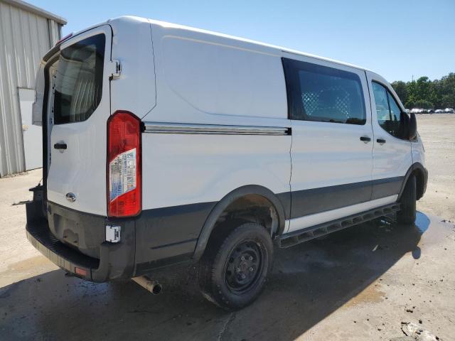  FORD TRANSIT 2023 Biały
