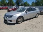 2011 Ford Fusion Sel за продажба в Hampton, VA - Front End