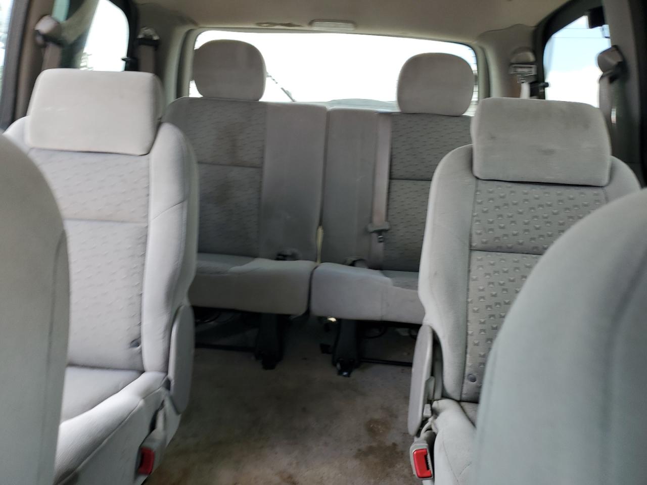 2008 Chevrolet Uplander Ls VIN: 1GNDU23W08D157282 Lot: 56328975