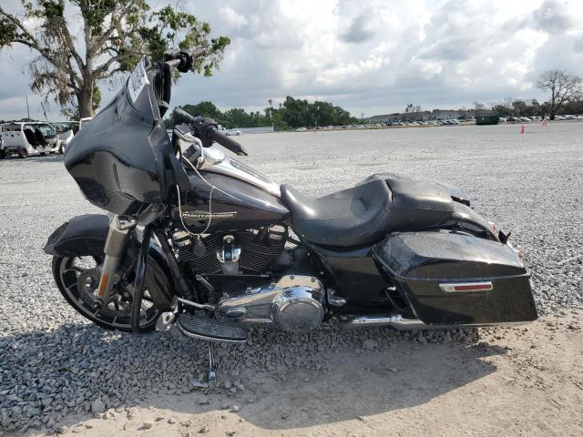  HARLEY-DAVIDSON FL 2021 Чорний