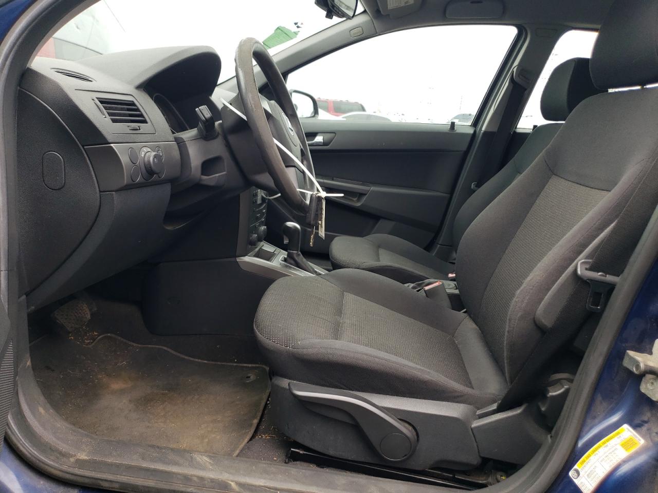 2008 Saturn Astra Xe VIN: W08AR671885067366 Lot: 55321145