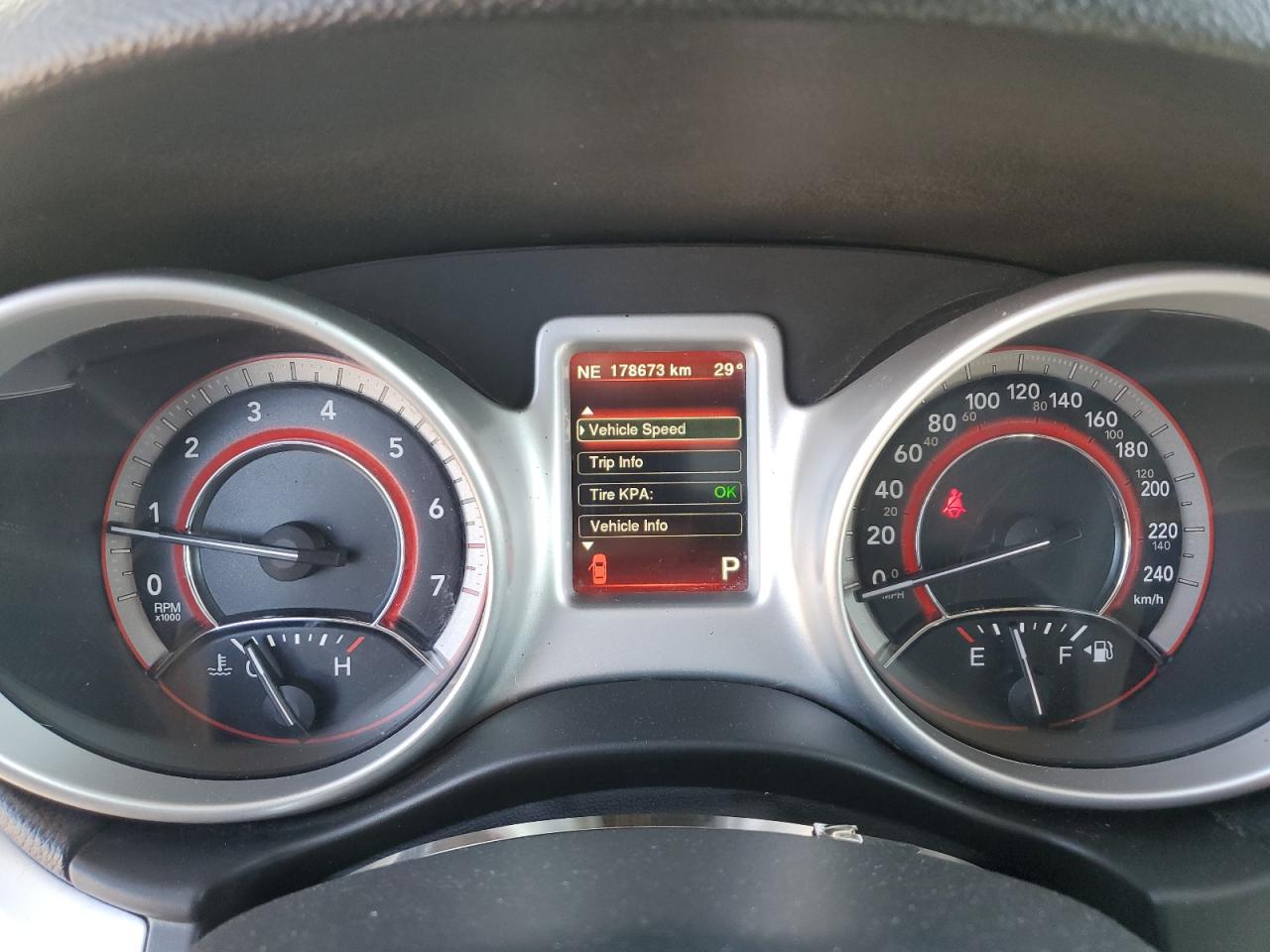 2017 Dodge Journey Gt VIN: 3C4PDDFG8HT520962 Lot: 59325365