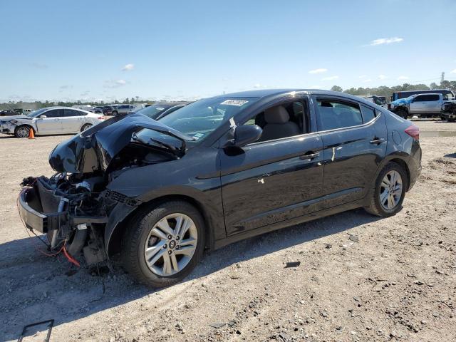  HYUNDAI ELANTRA 2020 Czarny