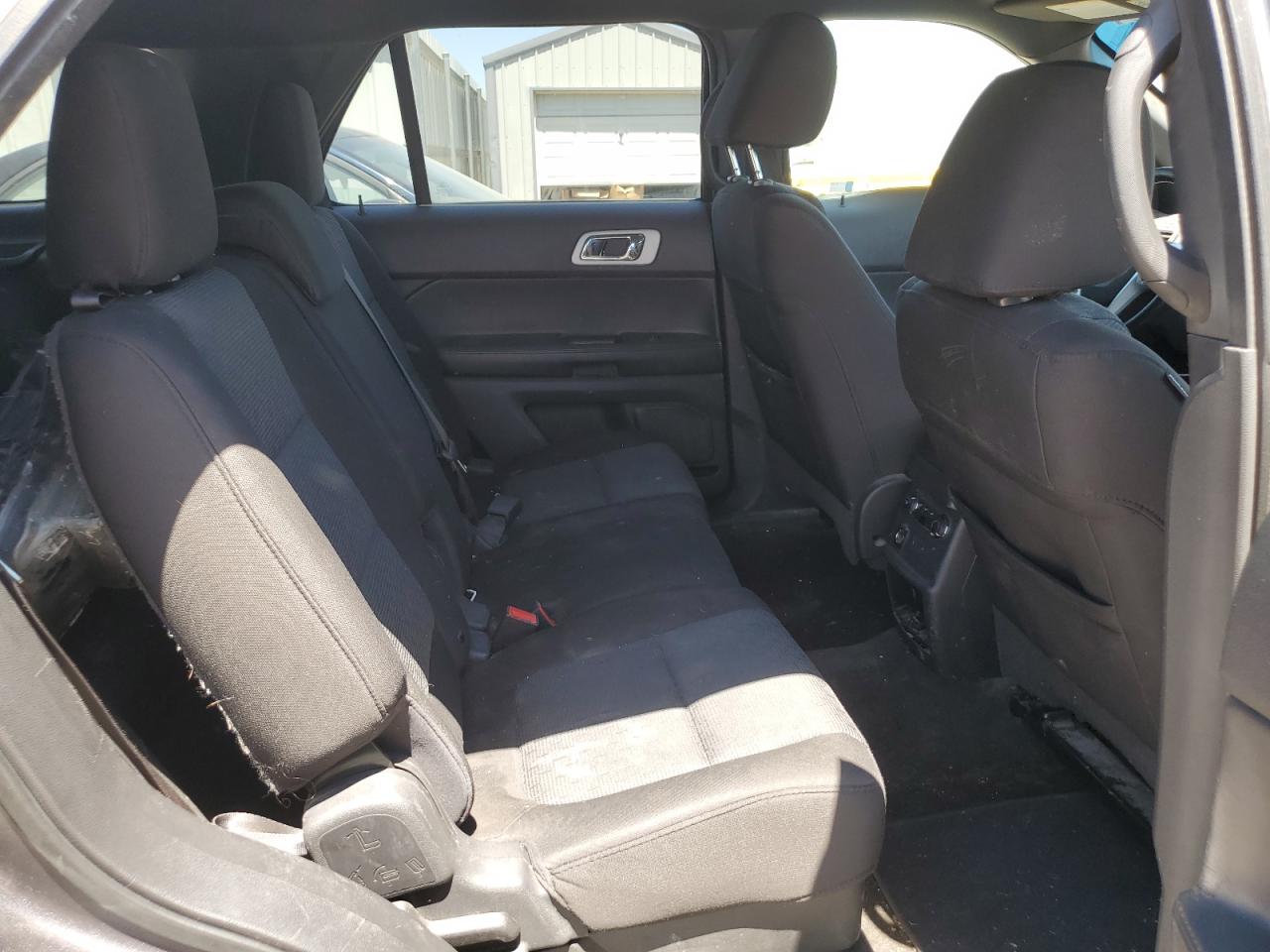 2012 Ford Explorer Xlt VIN: 1FMHK7D85CGA31869 Lot: 57462635