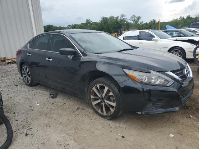  NISSAN ALTIMA 2017 Black