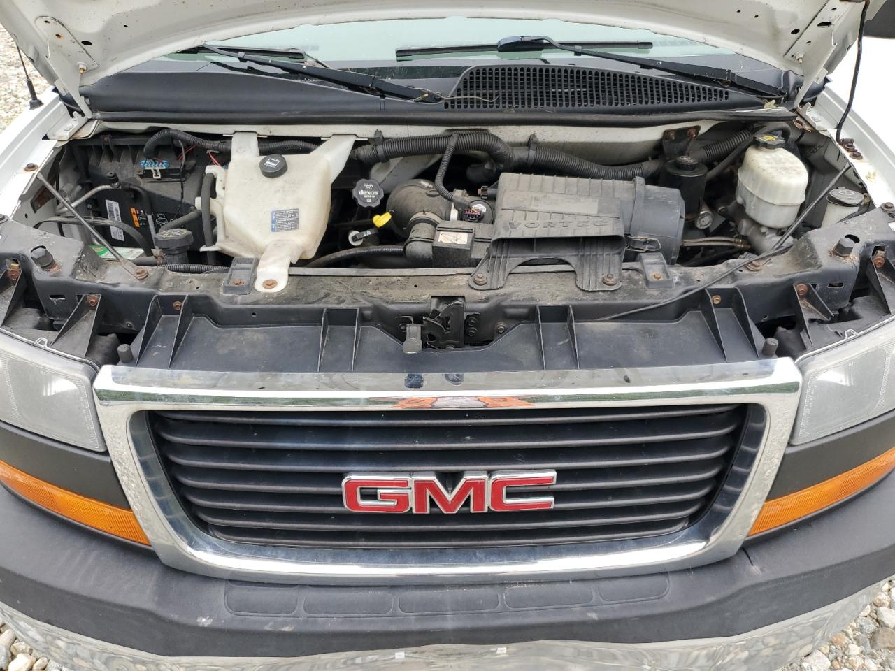 2014 GMC Savana G2500 VIN: 1GTW7FCA0E1211441 Lot: 59172695