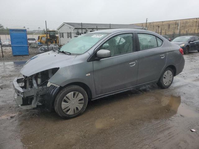  MITSUBISHI MIRAGE 2020 Серый