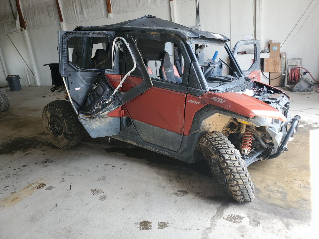 2024 Polaris Xpedition Adv 5 1000 Northstar на продаже в Lexington, KY - All Over