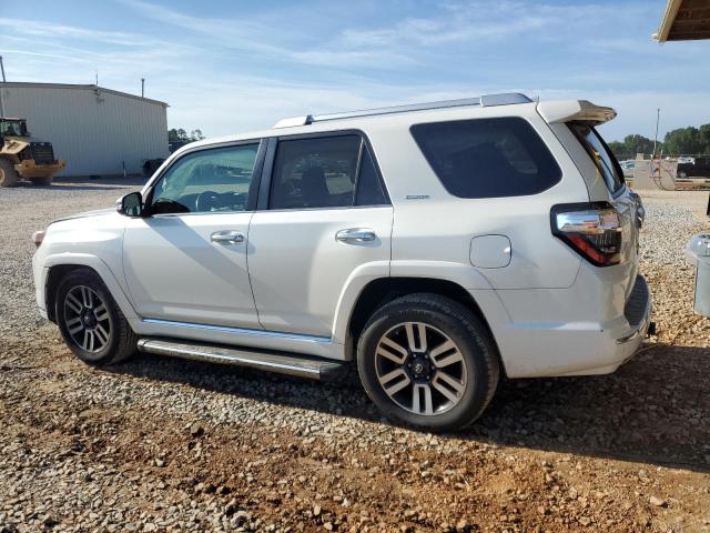  TOYOTA 4RUNNER 2016 White