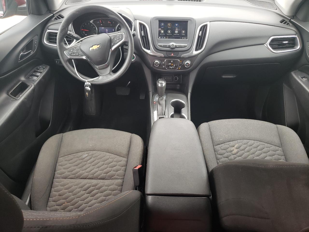 3GNAXKEV3KS506652 CHEVROLET EQUINOX 2019