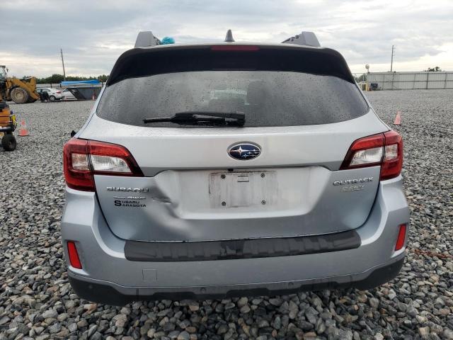  SUBARU OUTBACK 2017 Srebrny