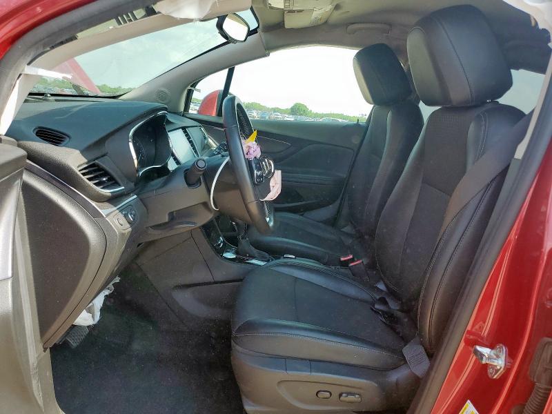  BUICK ENCORE 2019 Красный