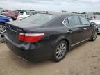 2007 Lexus Ls 460L на продаже в Elgin, IL - Front End