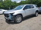 2020 Chevrolet Traverse Ls на продаже в Austell, GA - Front End