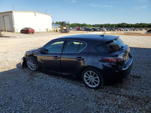  LEXUS CT 200 2012 Коричневий