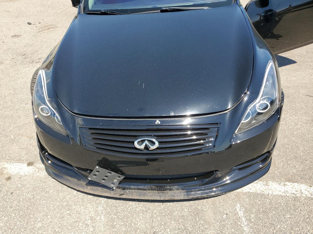 2014 Infiniti Q60 Journey VIN: JN1CV6EL6EM130341 Lot: 56323305