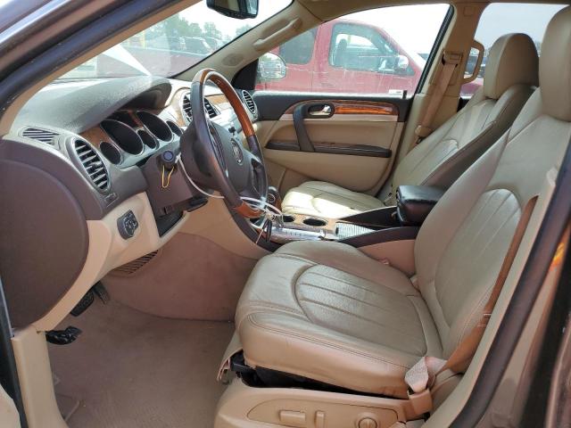  BUICK ENCLAVE 2012 Коричневий