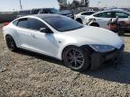 2014 Tesla Model S en Venta en San Diego, CA - Front End