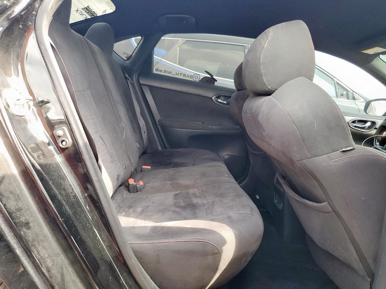 3N1CB7AP0HY344508 NISSAN SENTRA 2017