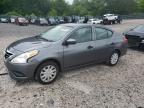 2019 Nissan Versa S de vânzare în Madisonville, TN - Mechanical