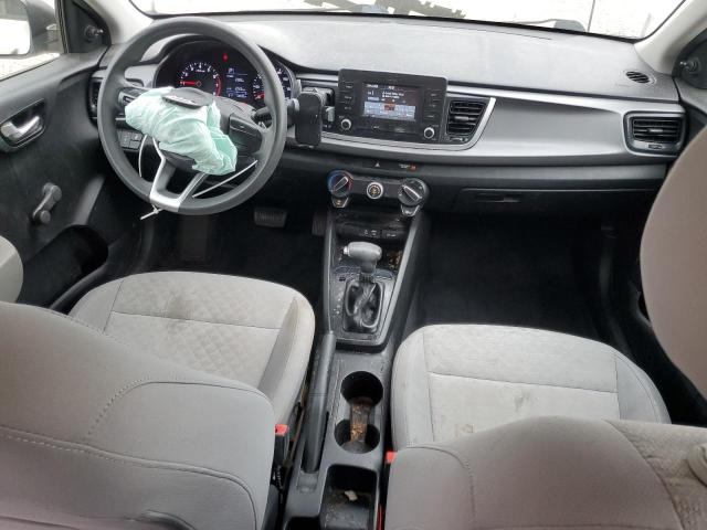  KIA RIO 2018 Biały
