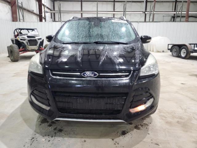  FORD ESCAPE 2015 Czarny