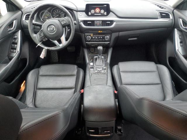  MAZDA 6 2016 Czerwony