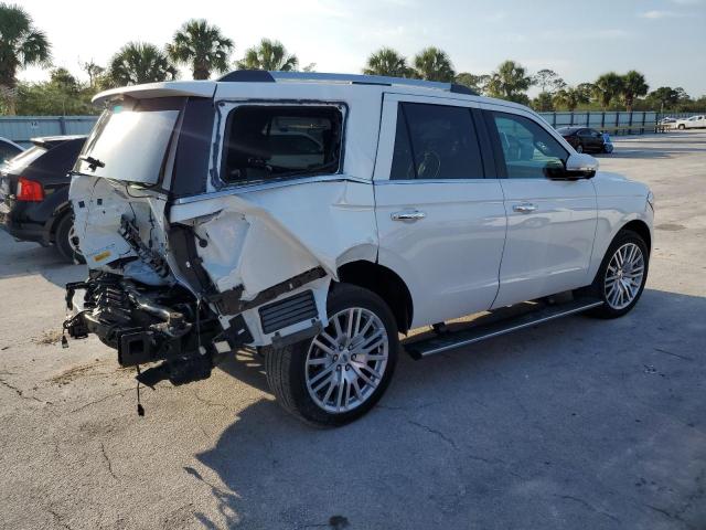  FORD EXPEDITION 2024 White