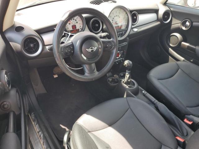  MINI COOPER 2013 Pink