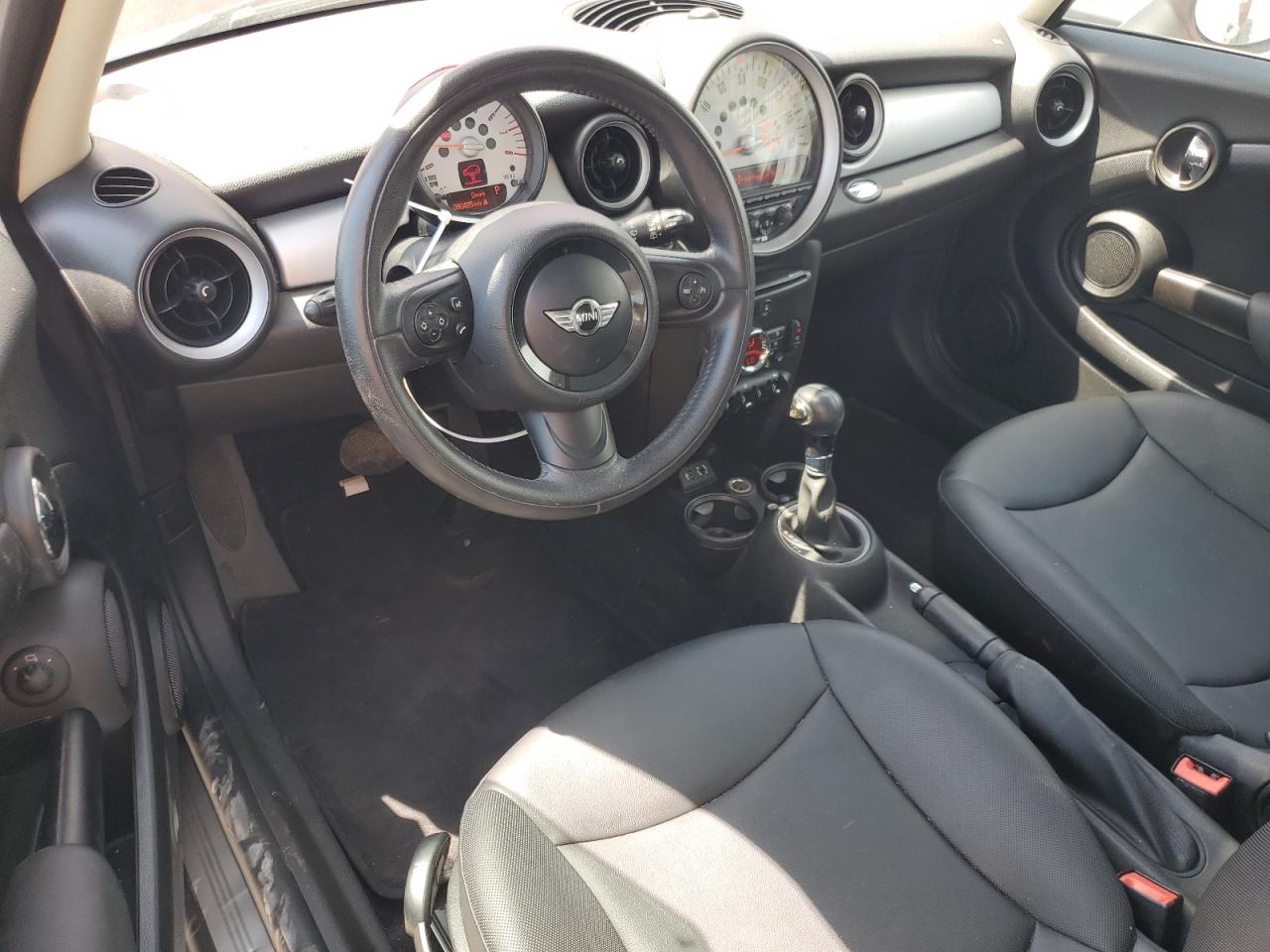 2013 Mini Cooper VIN: WMWSU3C54DT690178 Lot: 56884305