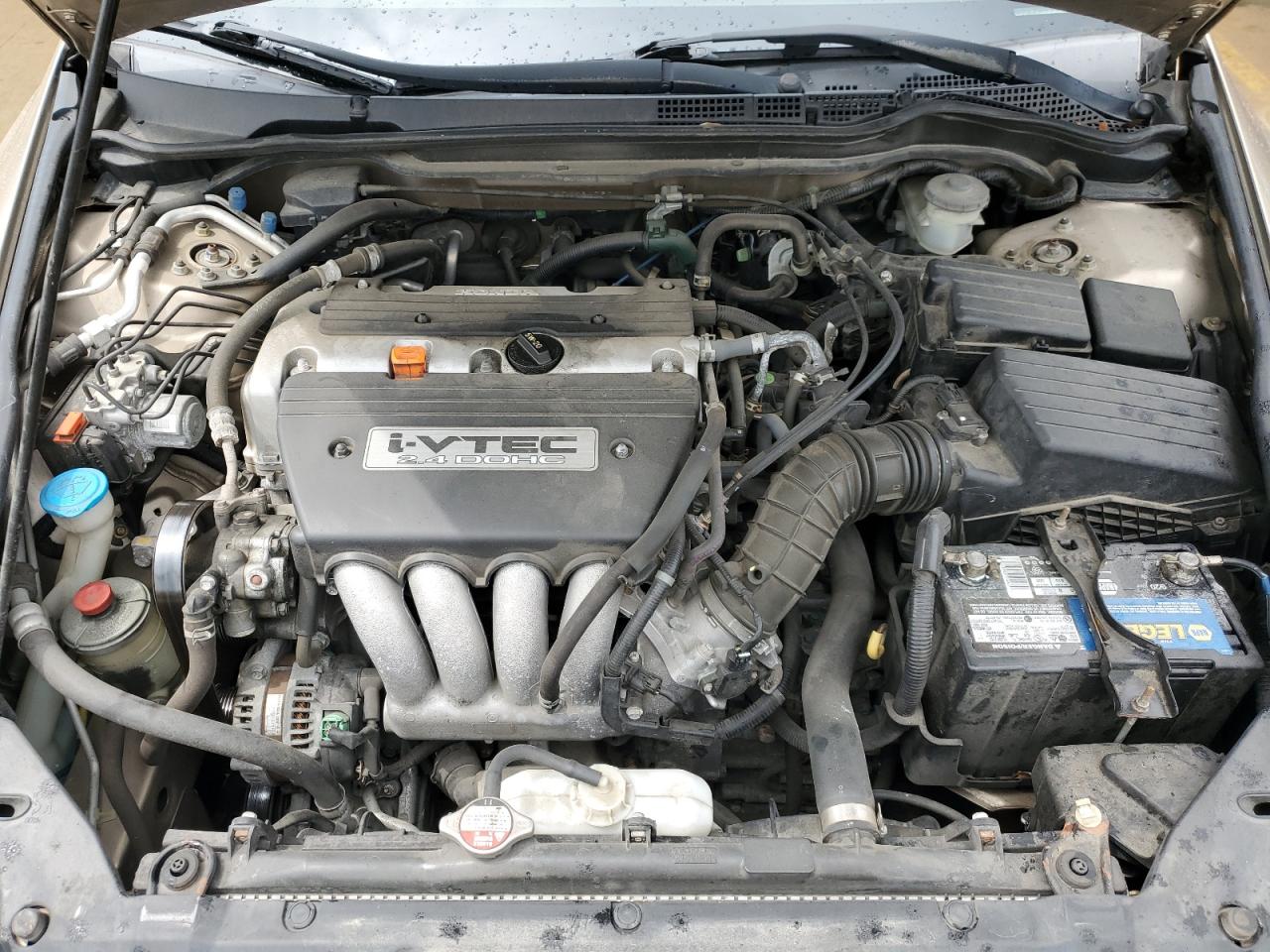 2005 Honda Accord Ex VIN: 1HGCM56805A064750 Lot: 56402985