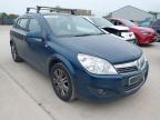 2007 VAUXHALL ASTRA DESI for sale at Copart SANDY