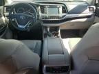 2018 Toyota Highlander Se за продажба в Antelope, CA - Side