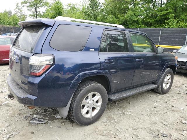  TOYOTA 4RUNNER 2015 Granatowy