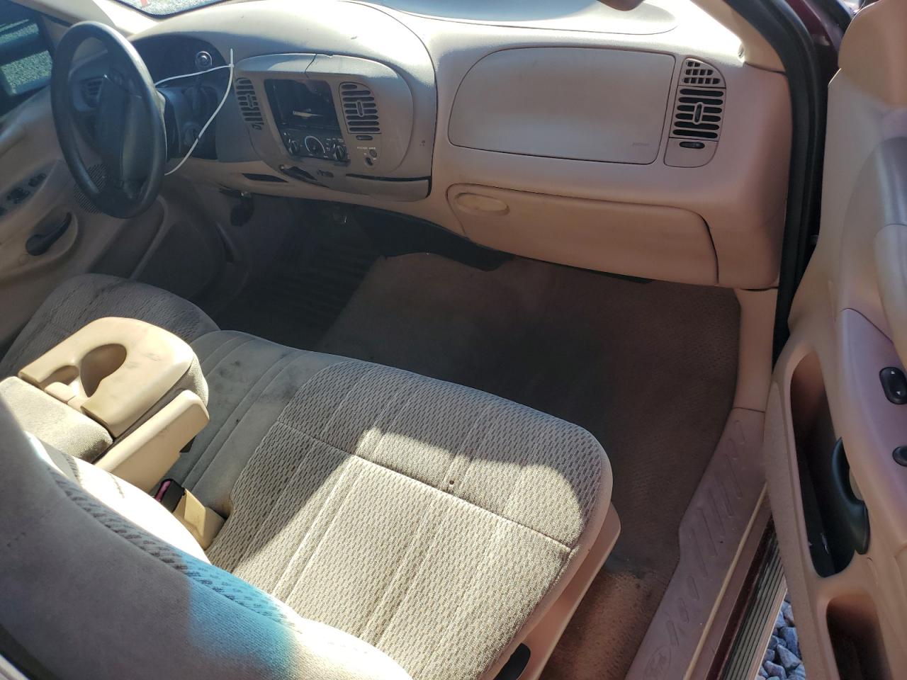 1998 Ford F150 VIN: 1FTZX1763WNC22708 Lot: 56914515