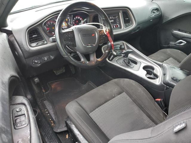  DODGE CHALLENGER 2021 Черный