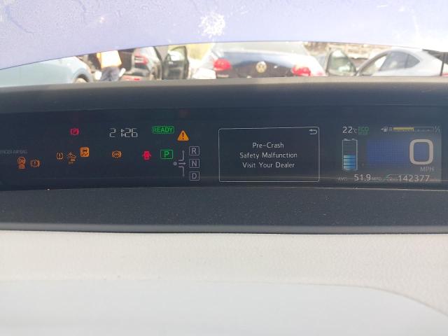 2016 TOYOTA PRIUS BUSI