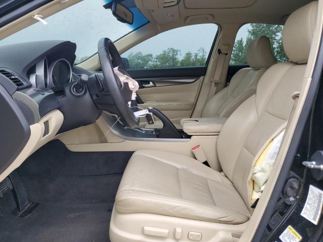 Sedans ACURA TL 2013 Czarny