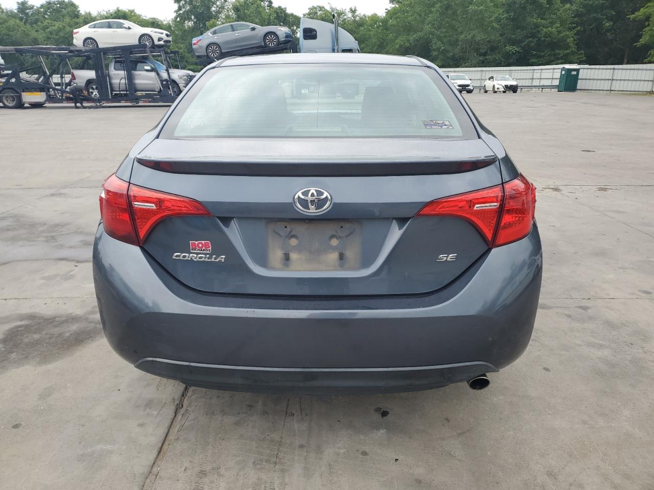 2T1BURHE5HC784680 TOYOTA COROLLA 2017