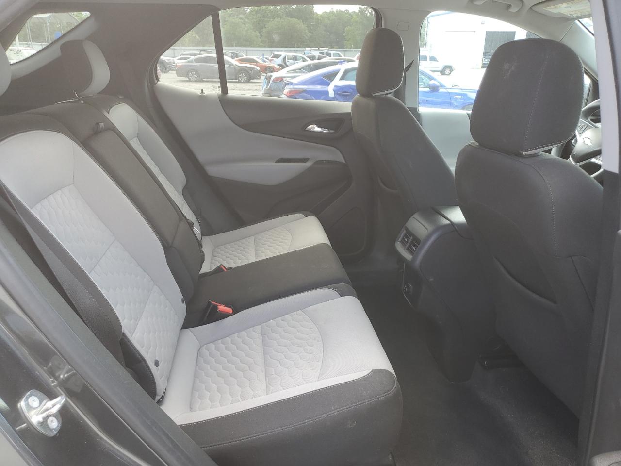 2018 Chevrolet Equinox Lt VIN: 3GNAXJEV1JS574845 Lot: 56745235