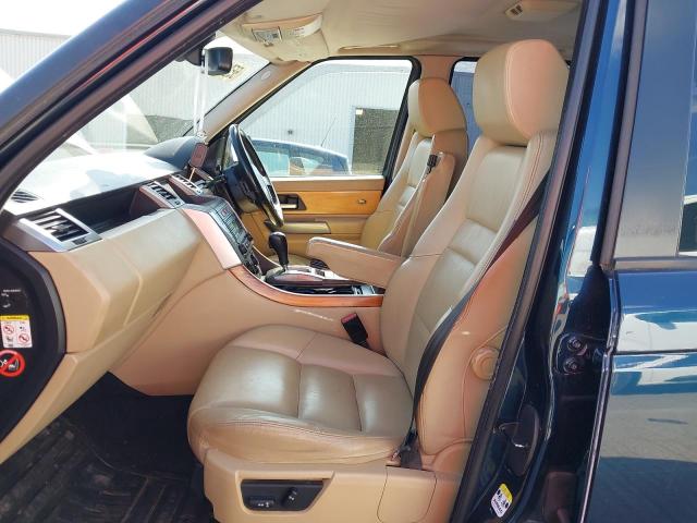 2007 LAND ROVER RANGE ROVE